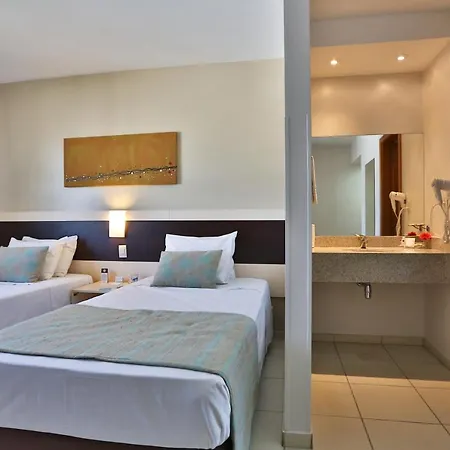 Comfort Hotel Goiania Exterior photo