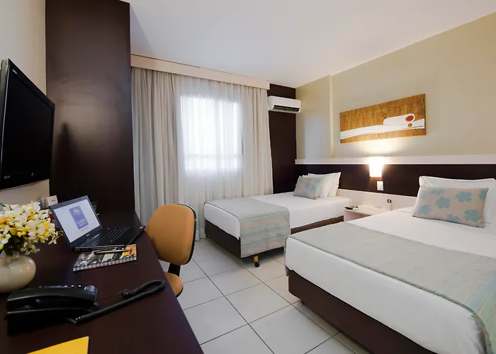 Comfort Hotel Goiânia